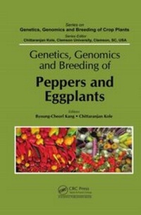 Abbildung von: Genetics, Genomics and Breeding of Peppers and Eggplants - CRC Press