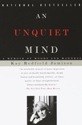 Cover: An Unquiet Mind - Vintage