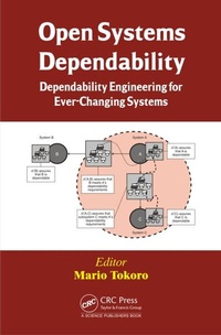 Enlarge image Cover: Open Systems Dependability - CRC Press