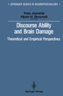 Cover: Discourse Ability and Brain Damage - Springer