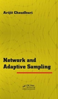 Enlarge image Cover: Network and Adaptive Sampling - CRC Press