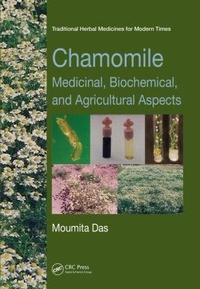 Enlarge image Cover: Chamomile - CRC Press