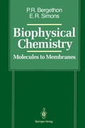 Cover: Biophysical Chemistry - Springer