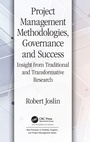 Cover: Project Management Methodologies, Governance and Success - Auerbach
