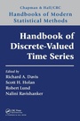 Cover: Handbook of Discrete-Valued Time Series - CRC Press