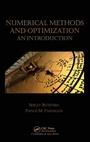 Cover: Numerical Methods and Optimization - CRC Press