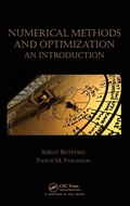 Cover: Numerical Methods and Optimization - CRC Press