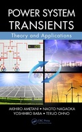 Cover: Power System Transients - CRC Press