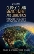 Cover: Supply Chain Management and Logistics - CRC Press