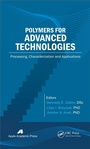 Cover: Polymers for Advanced Technologies - Apple Academic Press Inc.