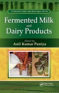 Cover: Fermented Milk and Dairy Products - CRC Press