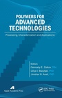 Cover: Polymers for Advanced Technologies - Apple Academic Press Inc.