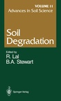 Cover: Advances in Soil Science - Springer