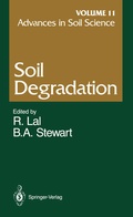 Cover: Advances in Soil Science - Springer