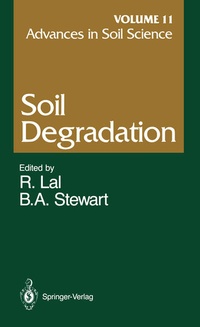 Enlarge image Cover: Advances in Soil Science - Springer