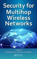 Cover: Security for Multihop Wireless Networks - CRC Press
