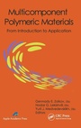 Cover: Multicomponent Polymeric Materials - Apple Academic Press Inc.