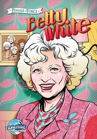 Enlarge image Cover: Betty White - TidalWave Productions
