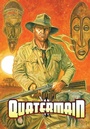 Cover: Quatermain - TidalWave Productions