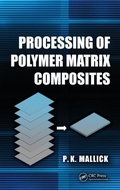 Cover: Processing of Polymer Matrix Composites - CRC Press