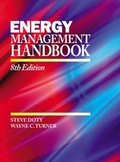 Cover: Energy Management Handbook - CRC Press