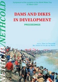 Cover: Dams and Dikes in Development - A A Balkema Publishers