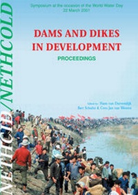 Enlarge image Cover: Dams and Dikes in Development - A A Balkema Publishers