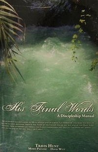 Enlarge image Cover: His Final Words - Martus Publishing
