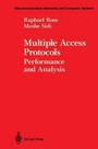 Cover: Multiple Access Protocols - Springer