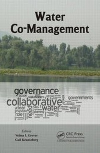Enlarge image Cover: Water Co-Management - CRC Press