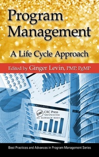 Abbildung von: Program Management - Auerbach Publishers Inc.