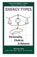 Cover: Energy Types - Personality, Chakras & Balance - Sage Butterfly Design