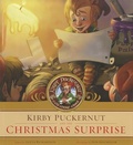 Cover: Kirby Puckernut and the Christmas Surprise - Els Mere Elves LC
