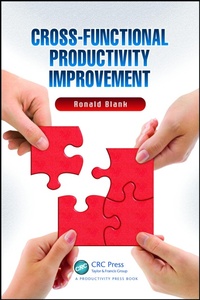 Abbildung von: Cross-Functional Productivity Improvement - Productivity Press