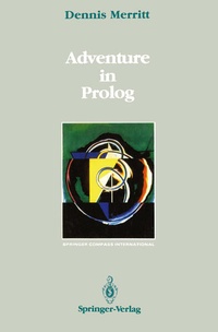 Enlarge image Cover: Adventure in Prolog - Springer