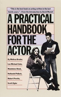 Abbildung von: A Practical Handbook for the Actor - Vintage