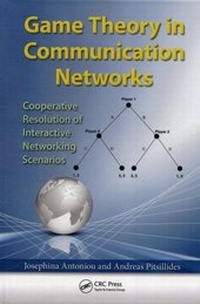 Abbildung von: Game Theory in Communication Networks - CRC Press