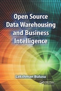 Bild: Open Source Data Warehousing and Business Intelligence - CRC Press