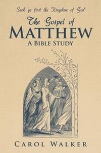 Enlarge image Cover: The Gospel of Matthew - CrossBooks Publishing