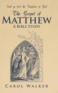 Cover: The Gospel of Matthew - CrossBooks Publishing