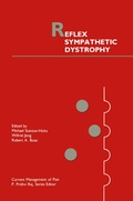 Cover: Reflex Sympathetic Dystrophy - Springer