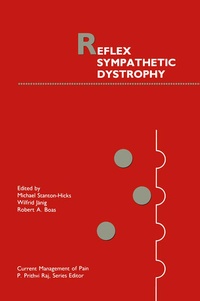 Enlarge image Cover: Reflex Sympathetic Dystrophy - Springer