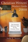 Cover: Christian Writers' Market Guide 2008 - WaterBrook