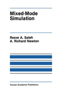 Cover: Mixed-Mode Simulation - Springer