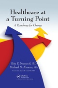 Cover: Healthcare at a Turning Point - Productivity Press