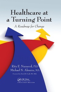 Abbildung von: Healthcare at a Turning Point - Productivity Press