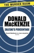 Cover: Zaleski's Percentage - The Murder Room