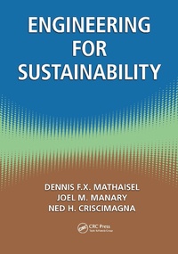 Abbildung von: Engineering for Sustainability - CRC Press