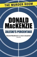 Cover: Zaleski's Percentage - The Murder Room