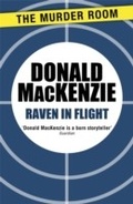 Cover: Raven in Flight - The Murder Room